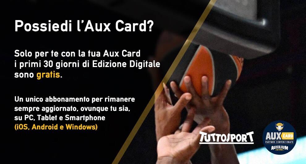 Promo Campionato 2016/2017 - Tuttosport