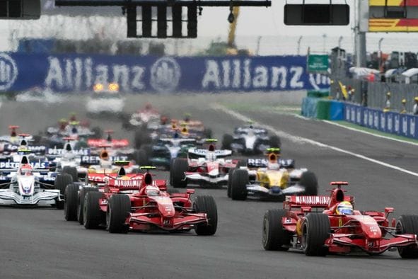 Hamilton: Nozze prima del ritorno al successo a 1,70