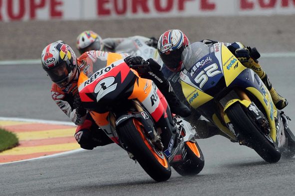 Speciale 2010: MotoGp, i bookie dicono ancora Rossi