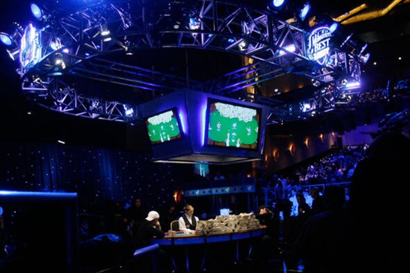 Lisandro ancora re a Las Vegas